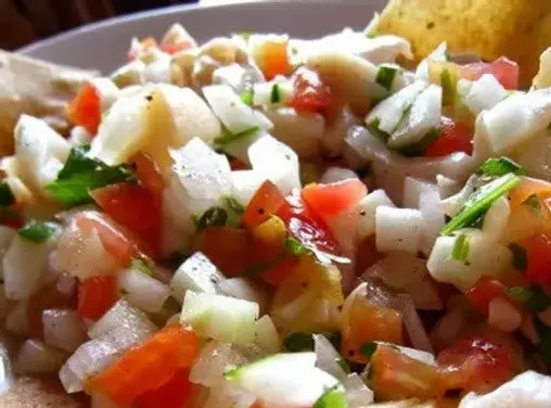 Conch Ceviche